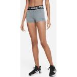 Nike Pro shorts (8 cm) til kvinder grå