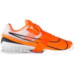 Orange Nike Sportssko Størrelse 36.5 