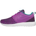 Nike - Roshe NM Flyknit Prm - Farbe: Violett - GrÃße: 41.0