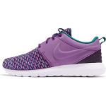 Nike - Roshe NM Flyknit Prm - Farbe: Violett - Größe: 43.0