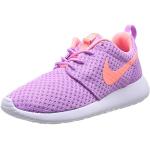 Nike Roshe One Br, Damen Sneaker, Violett (fuchsia Glow/lava Glow/white 581), 38 Eu