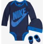 Blå Nike Babytøj i Bomuld 