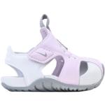 Lilak Nike Sommer Sandaler med velcro Med velcro Størrelse 17 til Baby på udsalg 