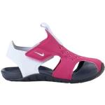 Lilla Nike Sommer Sandaler med velcro Med velcro Størrelse 17 til Baby 