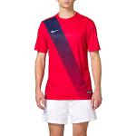 Hvide Nike Football T-shirts med rund hals i Jersey med korte ærmer Størrelse XL 