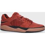 Orange Klassiske Nike SB Basketstøvler i Mesh Størrelse 40.5 Åndbare til Herrer 