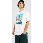 Nike SB Laundry T-Shirt hvid XL