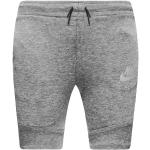 Nike Shorts Tech Fleece - Grå Børn, størrelse XS: 122-128 cm
