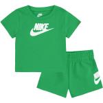 Grønne Nike Shorts til børn i Bomuld Størrelse 98 