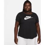 Nike Essentials Plus size t-shirts Plus size til Damer 