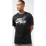 Nike Swoosh T-shirts i Bomuld Størrelse XL til Herrer 
