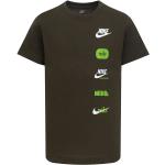 Nike T-shirts i Bomuld Størrelse 98 til Drenge fra Kids-world.dk 