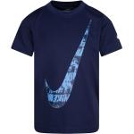 Nike T-shirt - Dri-Fit - Midnight Navy