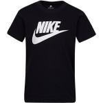 Sorte Nike T-shirts i Bomuld Størrelse 98 til Drenge fra Kids-world.dk 