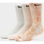 Flerfarvede Nike Sokker i Bomuldsblanding Størrelse XL med Batik mønster til Herrer 