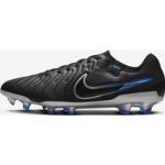 Nike Tiempo Legend 10 Pro fodboldstøvler (low top) til græs sort