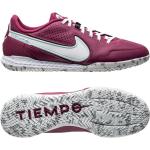 Nike Tiempo React Legend 9 Pro IC Small Sided - Pink/Blå/Pink - Indendørs (IC), størrelse 38½
