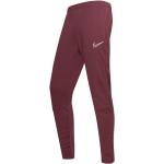 Bordeaux Nike Academy Vinter Joggingbukser Størrelse XL til Herrer på udsalg 