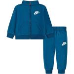 Nike TrÃ¦ningssÃ¦t - Cardigan/Bukser - Court Blue