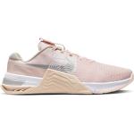 Nike Træningssko Metcon 8 - Pink/Sølv Kvinde, størrelse 40½