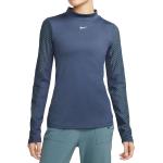 Nike Træningstrøje Therma-FIT ADV - Blå/Sølv Kvinde, størrelse Medium