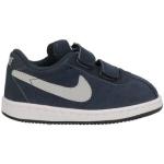 Midnatsblå Nike Sneakers med velcro i Ruskind Med velcro Størrelse 21.5 til Baby 