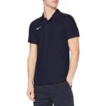 Blå Nike Polo shirts i Kiper Størrelse XL til Damer 