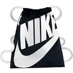 Nike unisex adults’ NK Heritage GMSK gym bag, black