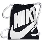 Grå Nike Heritage Gymnastikposer i Polyester til Herrer 