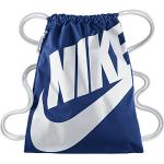 Kongeblå Nike Heritage Gymnastikposer i Polyester til Herrer 