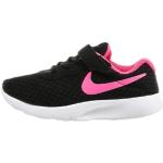Nike Unisex Children's Tanjun (Td) Running Shoes (Tanjun (Td)) - Black Black Hyper Pink White 061, size: 27 EU