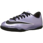 Nike Unisex Kids' Mercurial Victory V IC Football Training Shoes Silver Size: 11.5 Child UK