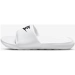 Hvide Nike Victori One Sommer Badesandaler med rem Størrelse 40.5 til Damer 