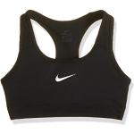 Nike, Victory women’s compression sports bra, black, m
