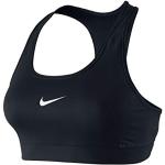 Nike, Victory women’s compression sports bra, black, s