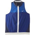 Nike Women's Premier Sleeveless Shirt - Deep Royal Blue/Game Royal/Ivory, Large