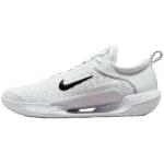 Hvide Nike Nike Zoom Tennissko til Herrer 