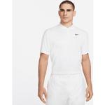 Hvide Klassiske Nike Court Tennistrøjer Størrelse XL til Herrer 
