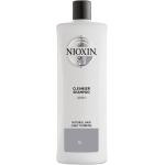 Nioxin Shampoo mod Hårtab til Fortykkende effekt med Biotin til Damer 