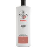 Nioxin Shampoo til Farvet hår mod Hårtab til Fortykkende effekt med Biotin til Damer 
