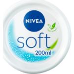 Tyske NIVEA Vegan Bodylotion til Beroligende effekt Parfumefri á 200 ml til Damer 