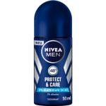 Nivea Protect & Care For Men Roll-On - 50 ml