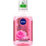 Tyske NIVEA Micelle rensevand  til Rensende virkning med Rose á 400 ml Vandfaste til Damer 