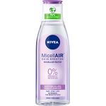 Tyske NIVEA Micelle rensevand  til sensitiv hud til Dybderensende effekt Parfumefri á 200 ml til Damer 