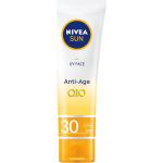Tyske NIVEA Sun Solcreme til ansigtet mod Pigmentpletter med Antioxidanter á 50 ml 