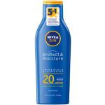 Nivea Sun Protect & Moisture 5-in-1 Solcreme SPF20 200 ml