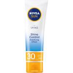 Tyske NIVEA Sun Solcreme til ansigtet Faktor 30 á 50 ml 