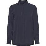 Blå InWear Langærmede skjorter Med lange ærmer Størrelse XL 