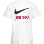 Nike Swoosh Kortærmede t-shirts med korte ærmer Størrelse XL på udsalg 