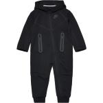 Sorte Nike Tech Fleece Bodystockings til børn i Fleece 